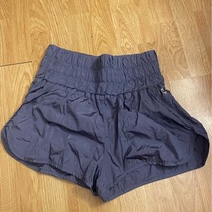 Free people movement shorts